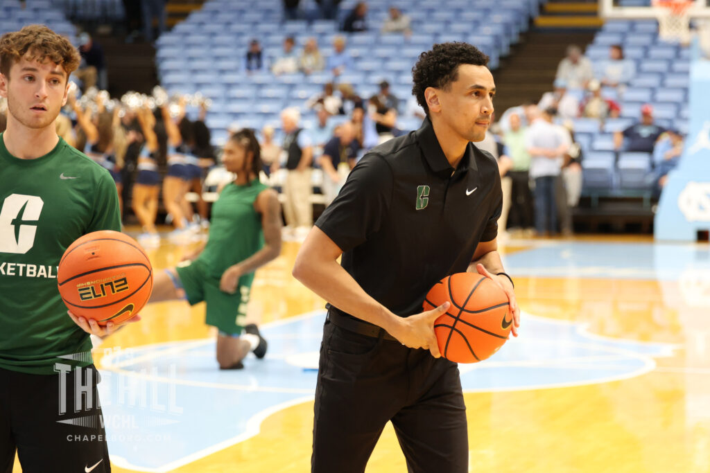 UNC vs. Charlotte