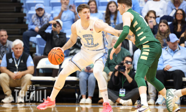 UNC Men’s Basketball Outlasts Charlotte in Overtime in Preseason Exhibition