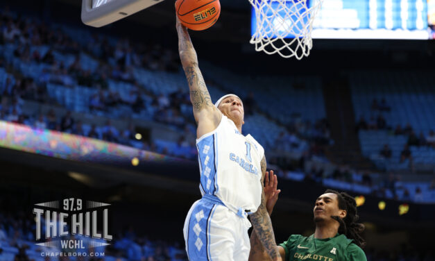 Photo Gallery: UNC vs. Charlotte