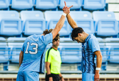UNC Men’s Soccer Routs William & Mary in Non-Conference Finale