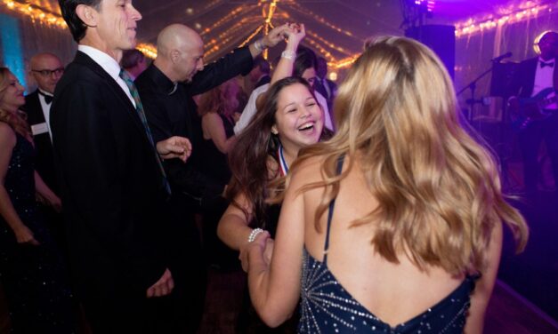 The Jupiter Ball Returns to Morehead Planetarium and Science Center this November