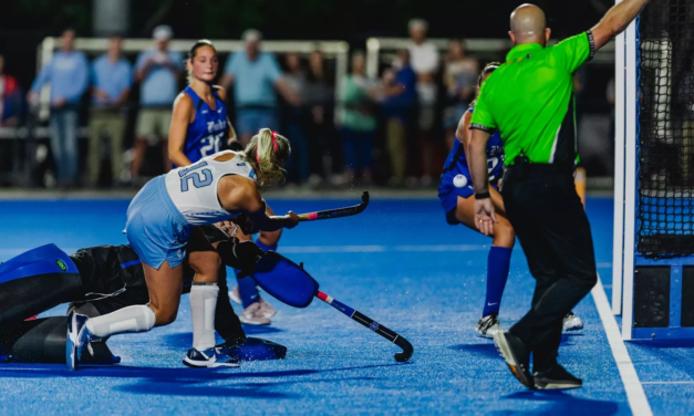 UNC Sports: Field Hockey Clinches Share of Regular-Season Crown, Men’s Soccer Ties NC State